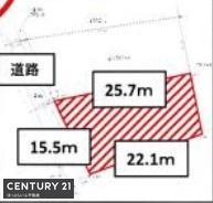 都城市乙房町の土地