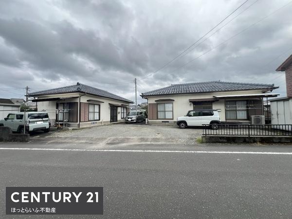 三股町に貸家タイプの収益物件が登場しました
