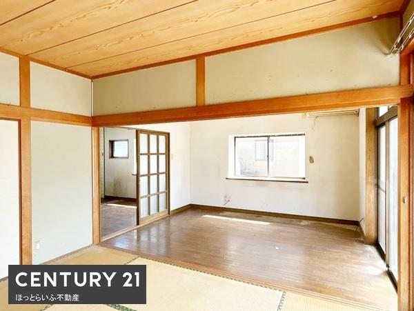 リフォームされた日当たり良好物件