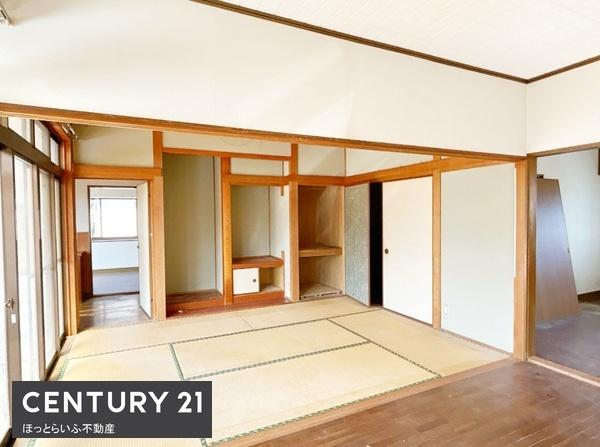 リフォームされた日当たり良好物件