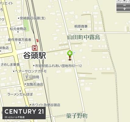 閑静な住宅街で駅近物件