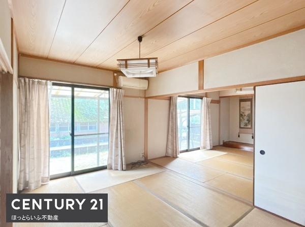 閑静な住宅街で駅近物件