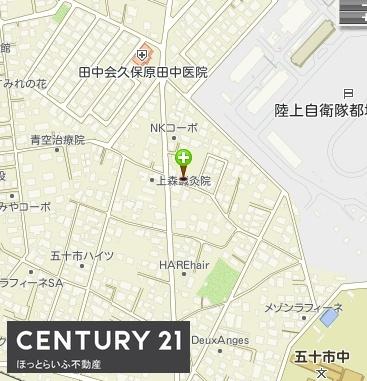 近隣に学校やスーパー等もある便利な土地