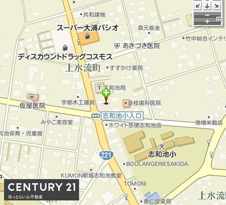 都城市上水流町の中古一戸建