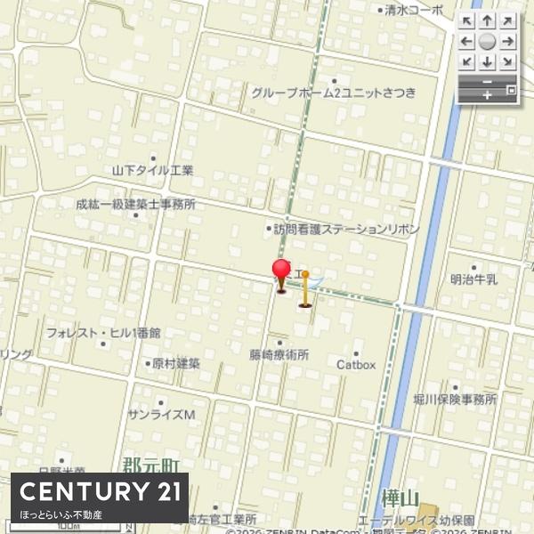 都城市郡元町の中古一戸建
