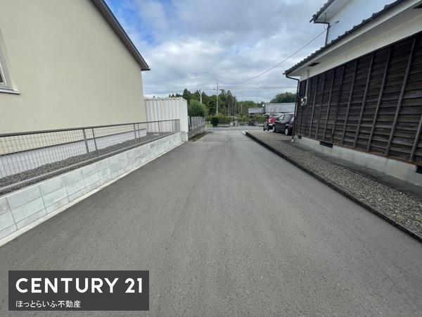 都城市南横市町の土地