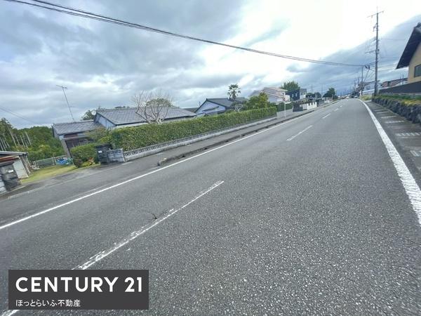 都城市南横市町の土地