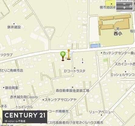 都城市南横市町の売土地