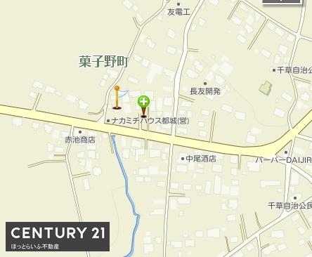 お庭が50坪以上ある一戸建て