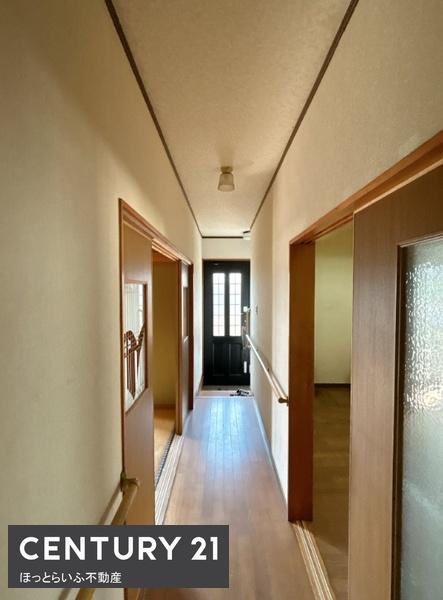 お庭が50坪以上ある一戸建て
