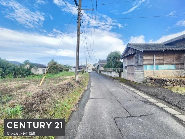都城市安久町の土地