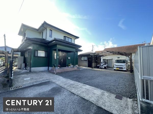 都城市蓑原町の中古一戸建て