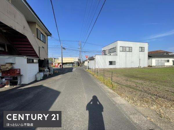 都城市久保原町の売土地