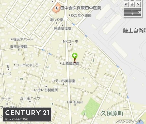 都城市久保原町の売土地
