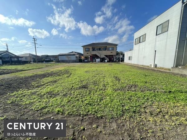 都城市久保原町の売土地