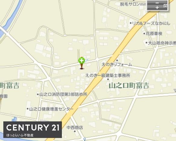 都城市山之口町富吉の中古一戸建
