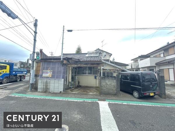 都城市上東町の土地