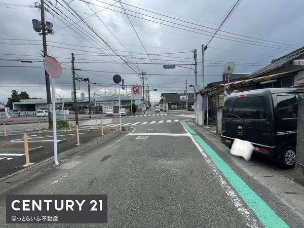 都城市上東町の土地