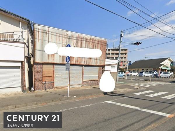 都城市上東町の土地