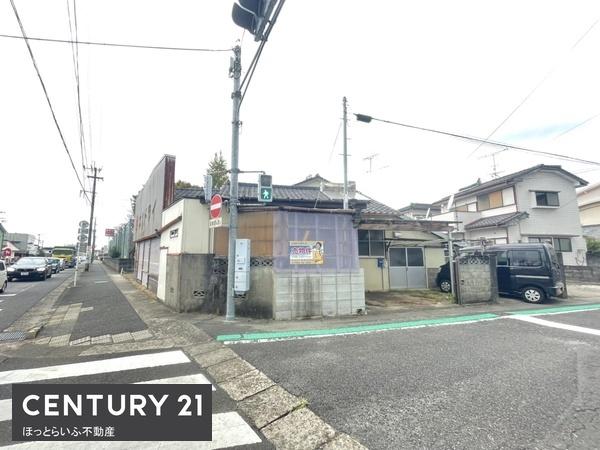 都城市上東町の土地