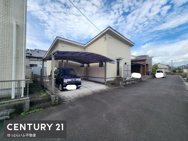太陽光発電システム完備の中古住宅