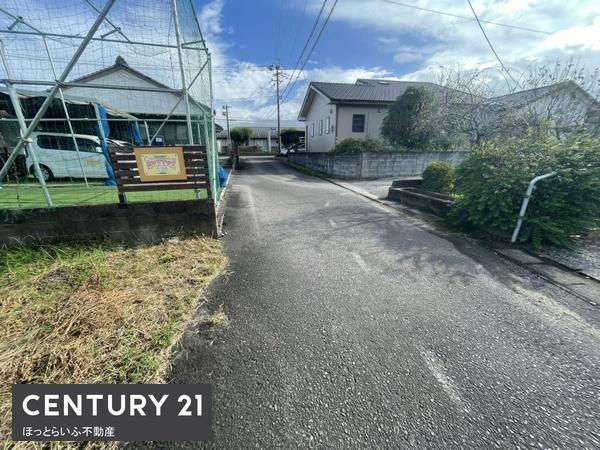 都城市高城町大井手の土地
