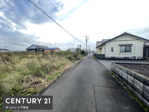 都城市金田町の土地
