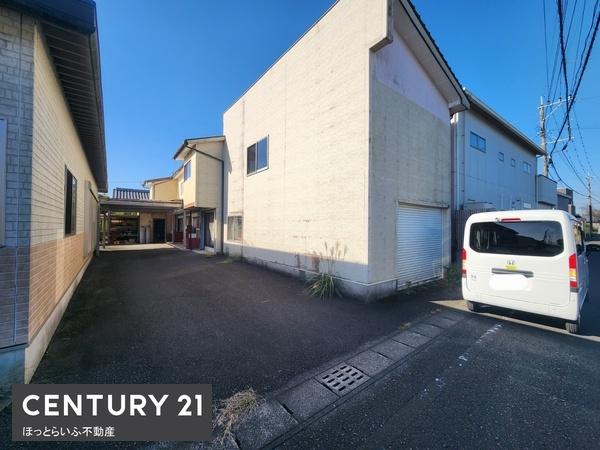 デイサービスセンターとして利用されていた店舗