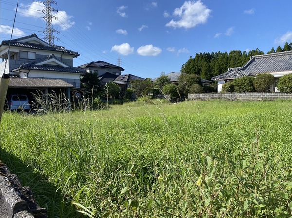 都城市志比田町の売土地