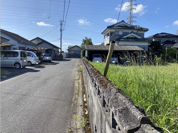 都城市志比田町の土地