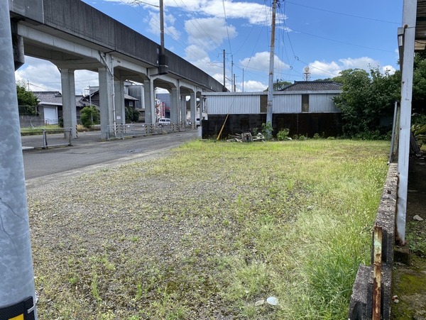 都城市宮丸町の土地