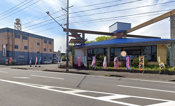 都城市志比田町の土地(居食処三平茶屋)
