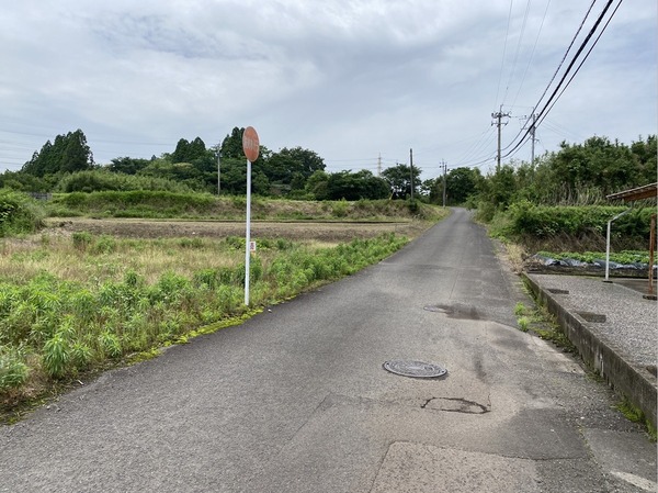 都城市志比田町の土地