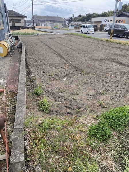 都城市志比田町の土地