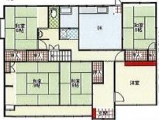 都城市久保原町の中古一戸建て