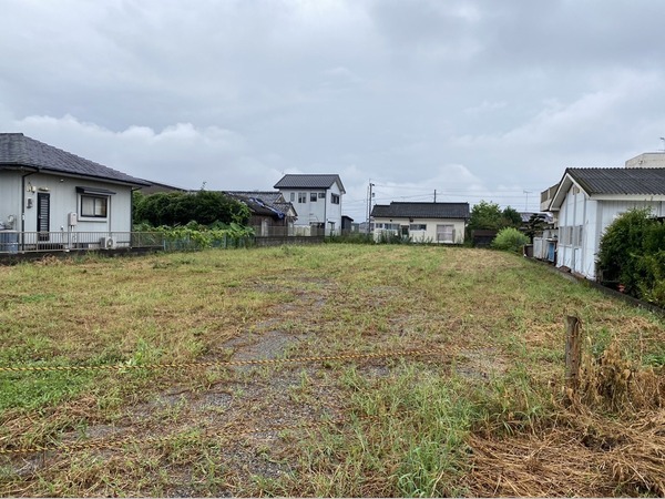 都城市志比田町の土地