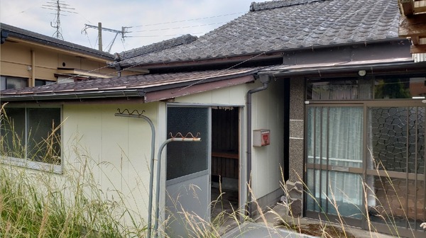 三股町宮村480万円中古住宅