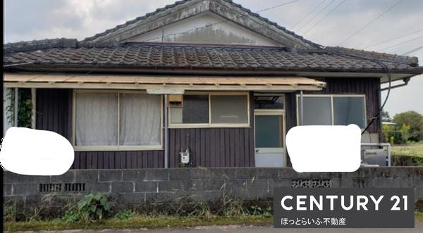 三股町宮村480万円中古住宅