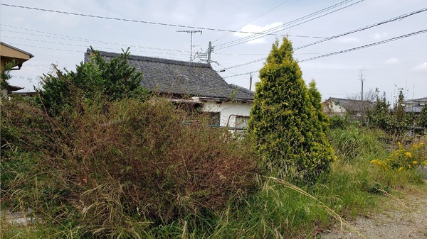 三股町宮村480万円中古住宅