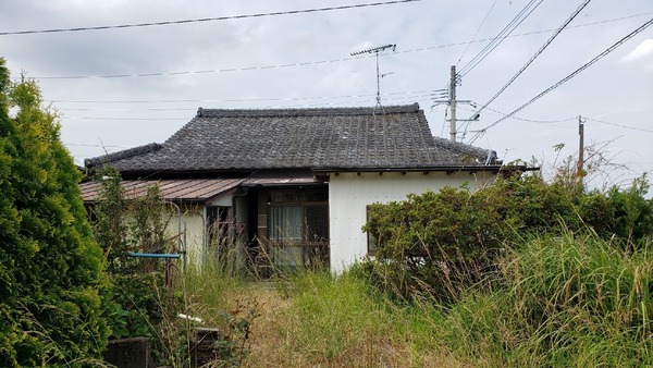 三股町宮村480万円中古住宅