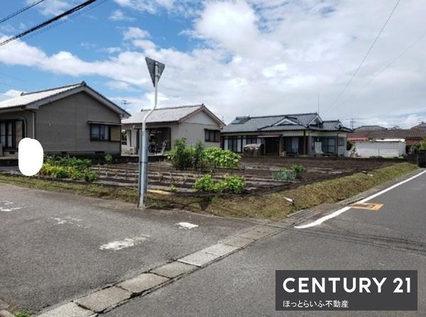 北諸県郡三股町大字蓼池の売土地