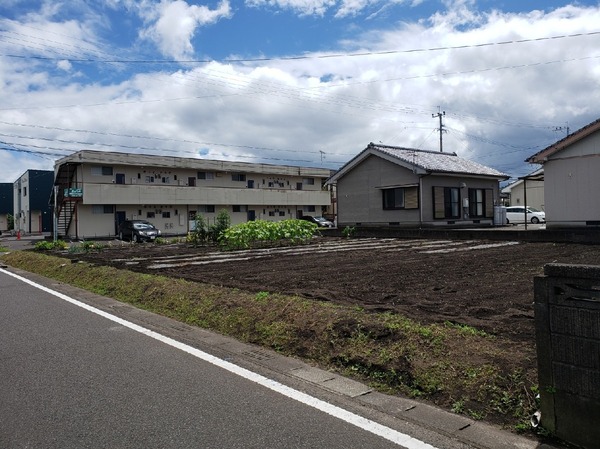 北諸県郡三股町大字蓼池の売土地