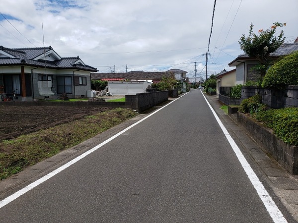 北諸県郡三股町大字蓼池の土地