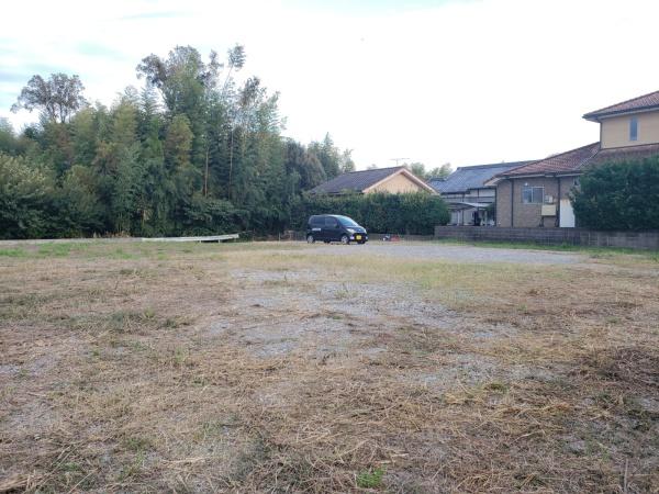 都城市乙房町の土地