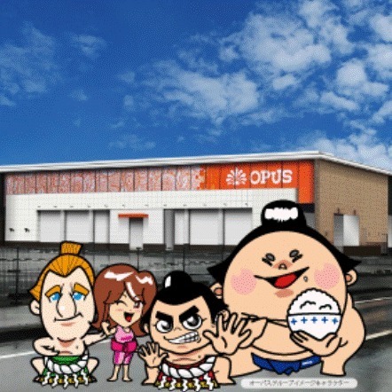 北諸県郡三股町大字樺山の土地(オーパス三股店)