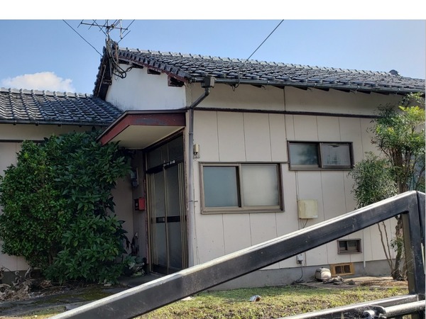三股町樺山730万円中古住宅