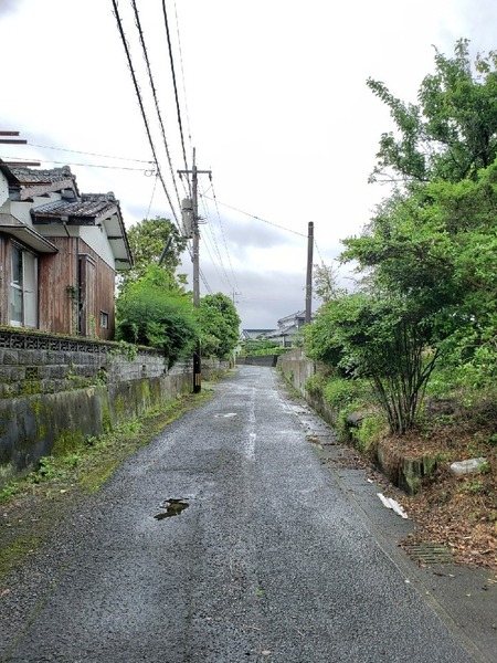 都城市高木町の土地