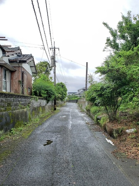 都城市高木町の土地