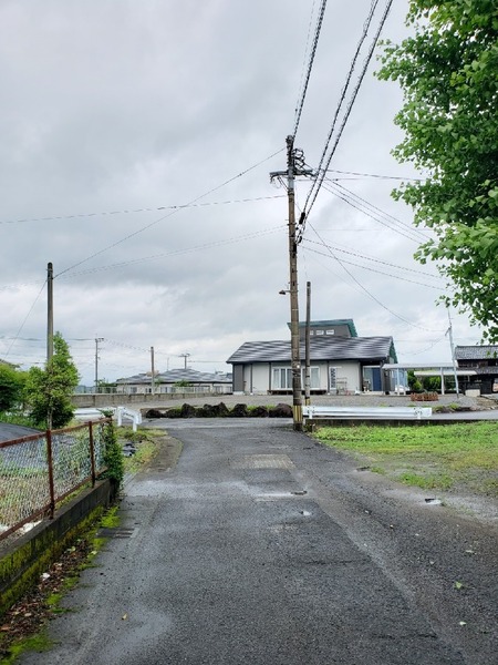 都城市高木町の土地