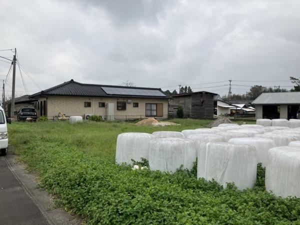 都城市上水流町の売土地